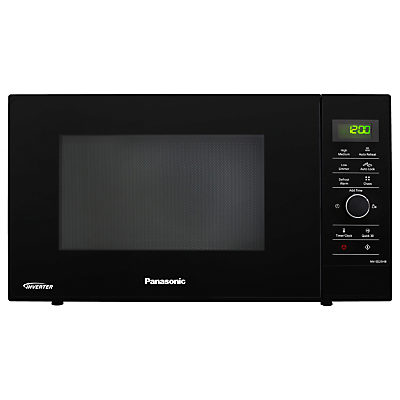 Panasonic NN-SD25HBBPQ Microwave, Black